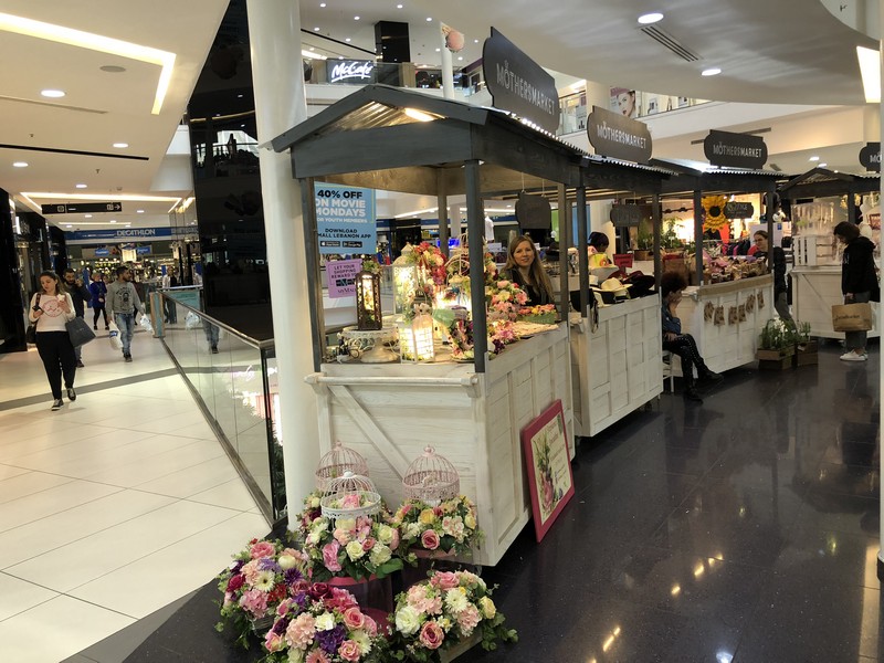 Mother’s Market at LeMall Dbayeh and Sin el Fil 